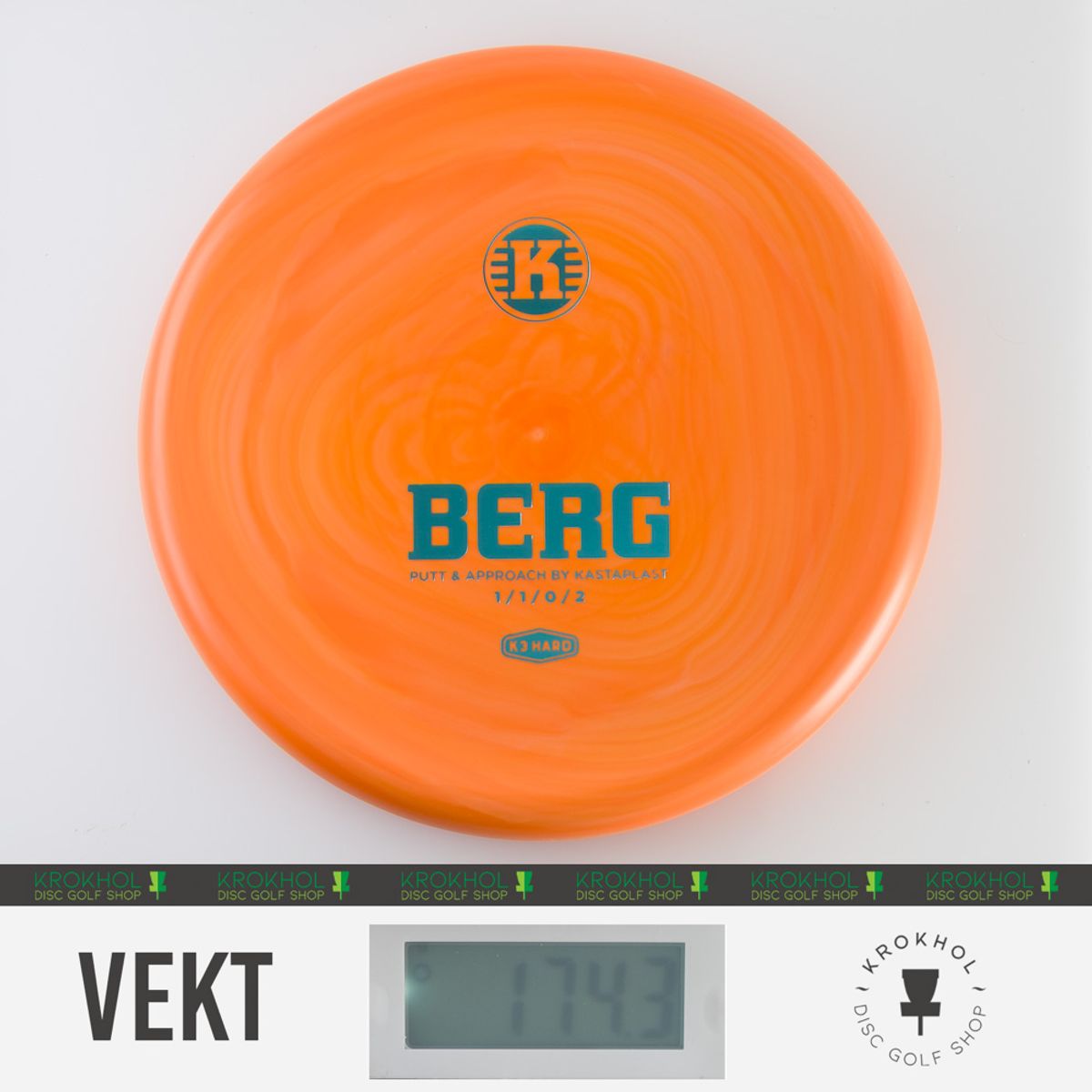 K3 Hard Berg