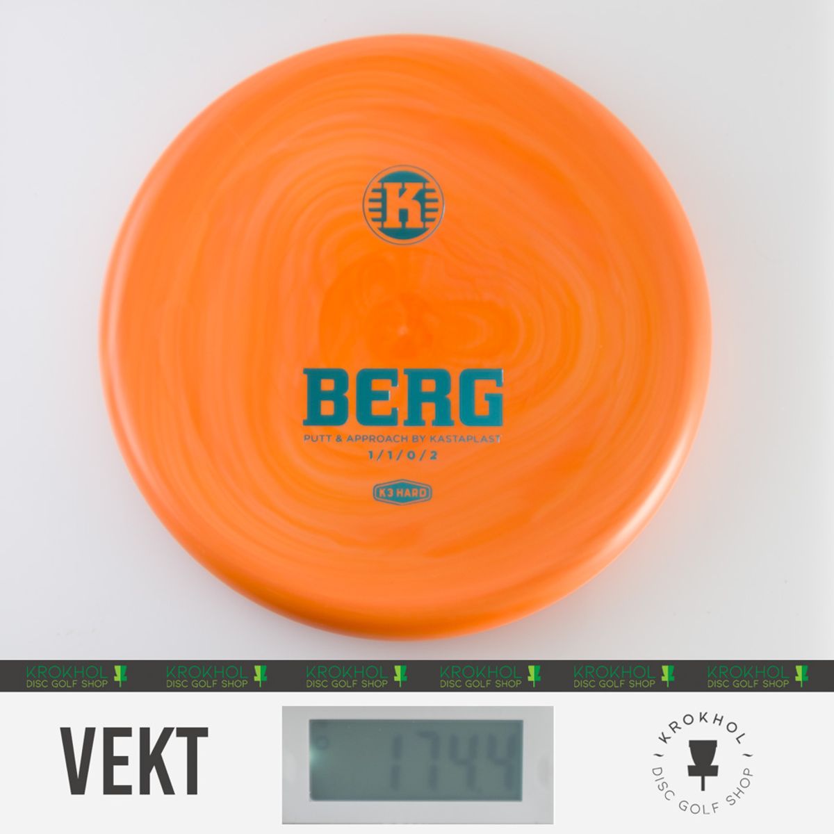 K3 Hard Berg