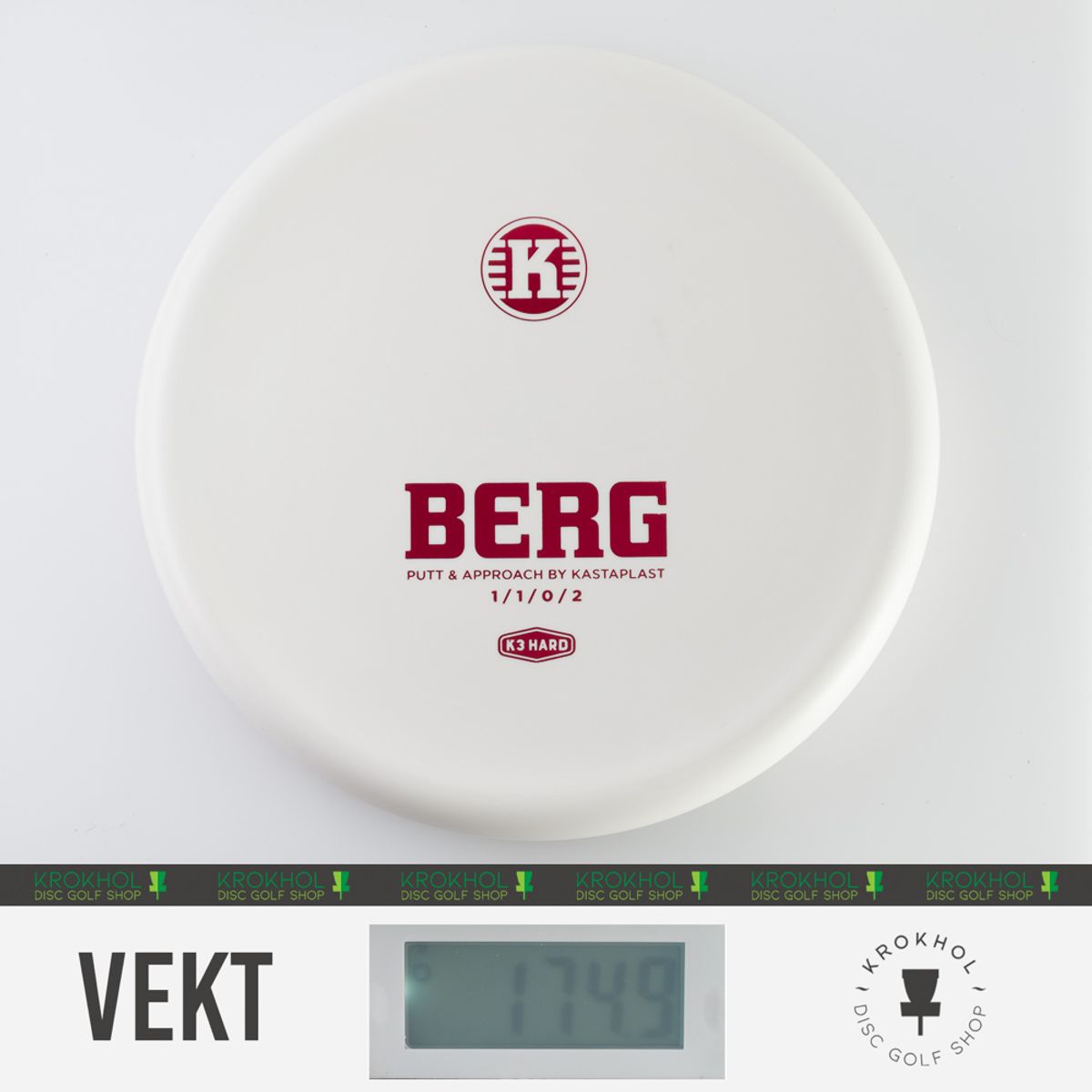 K3 Hard Berg