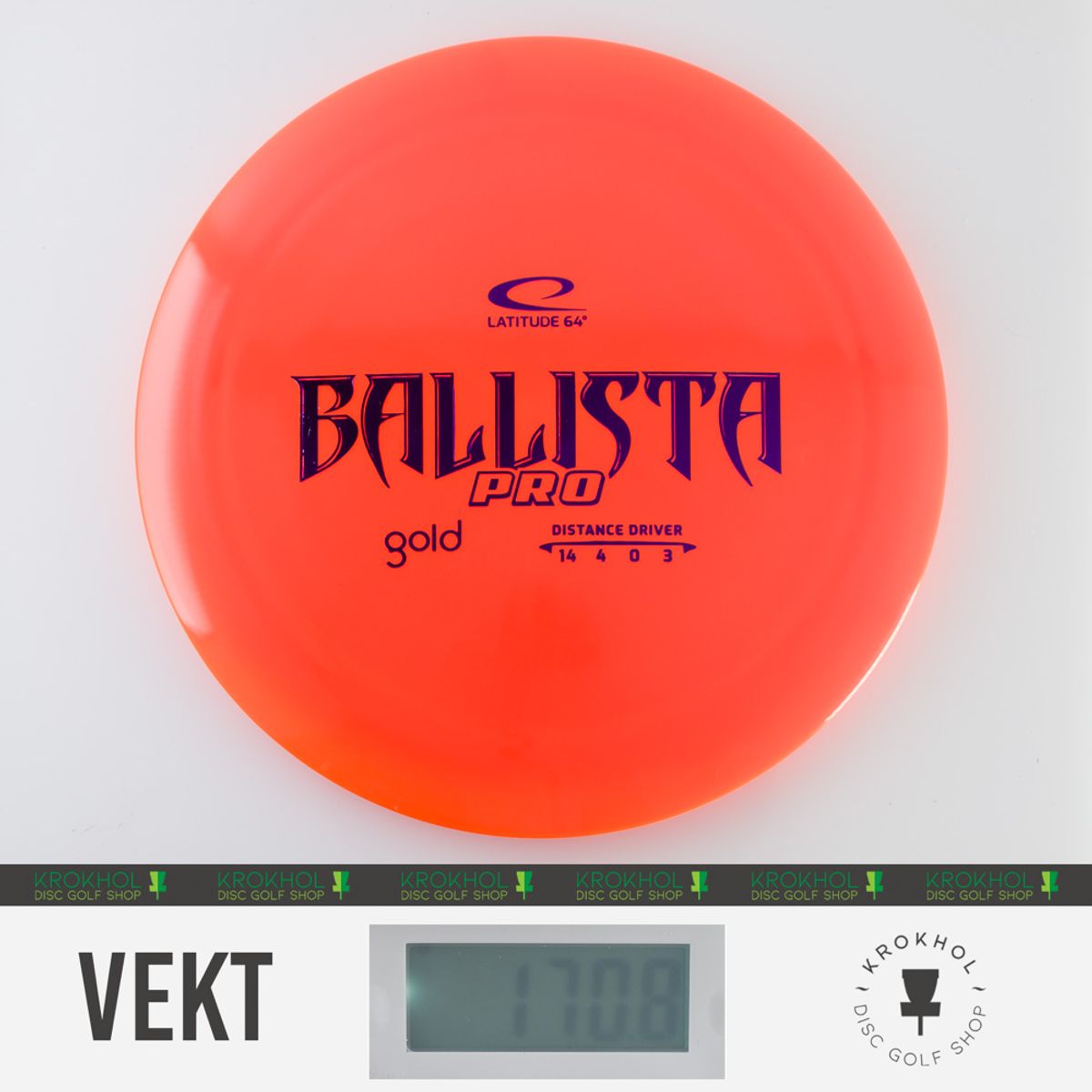 Gold Ballista Pro
