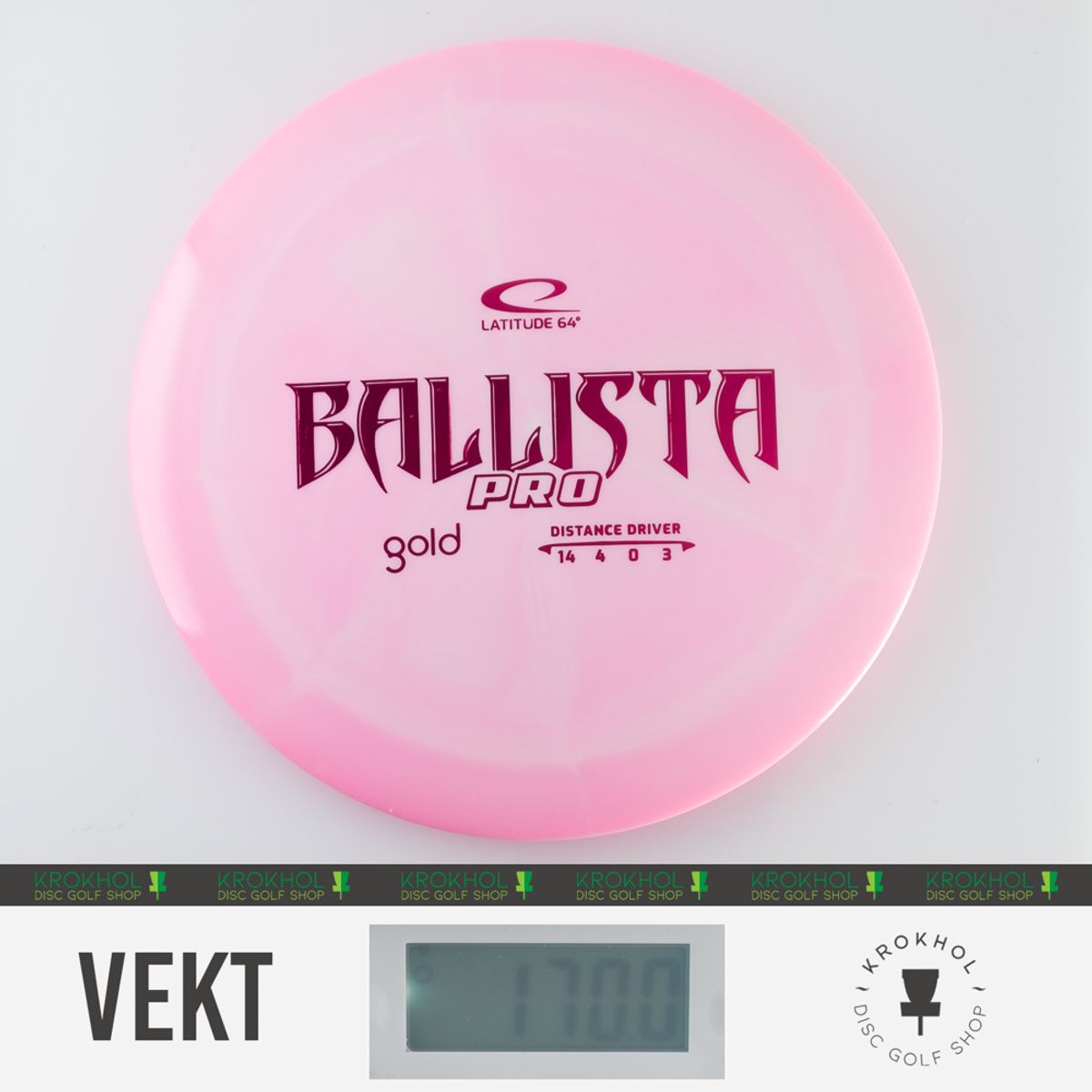 Gold Ballista Pro