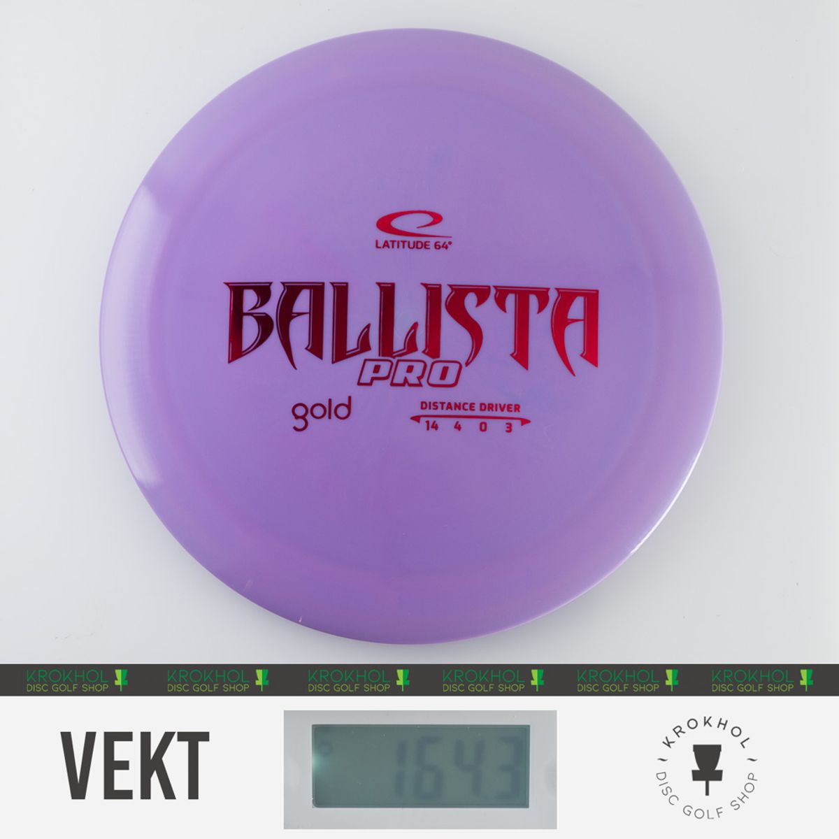Gold Ballista Pro