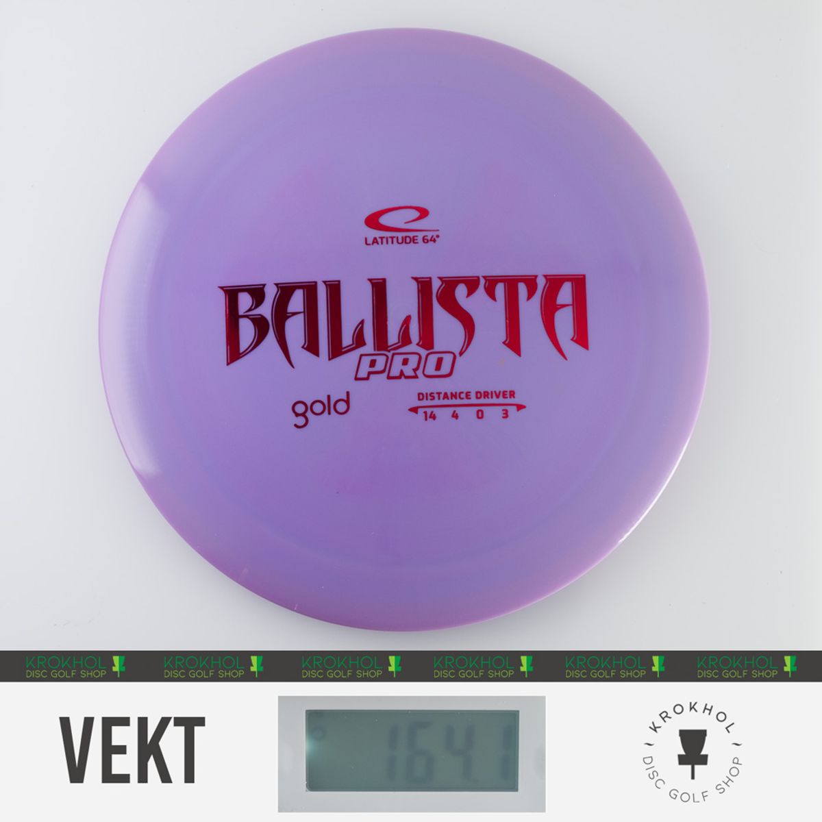 Gold Ballista Pro