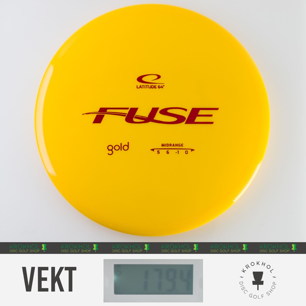 Gold Fuse