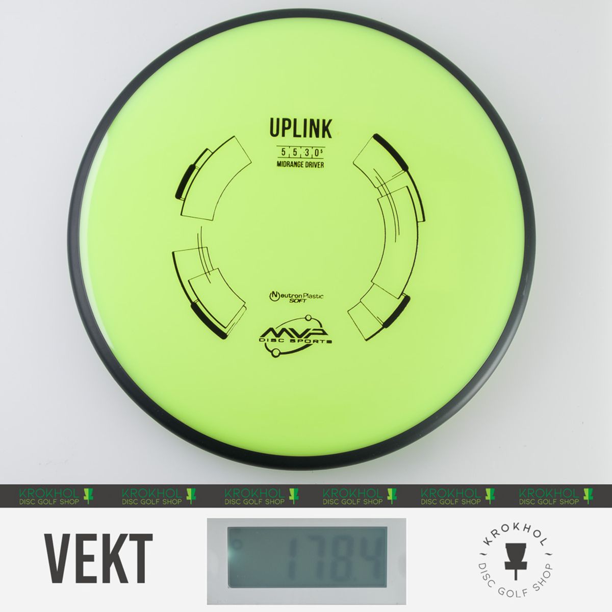 Neutron Soft Uplink - Classic