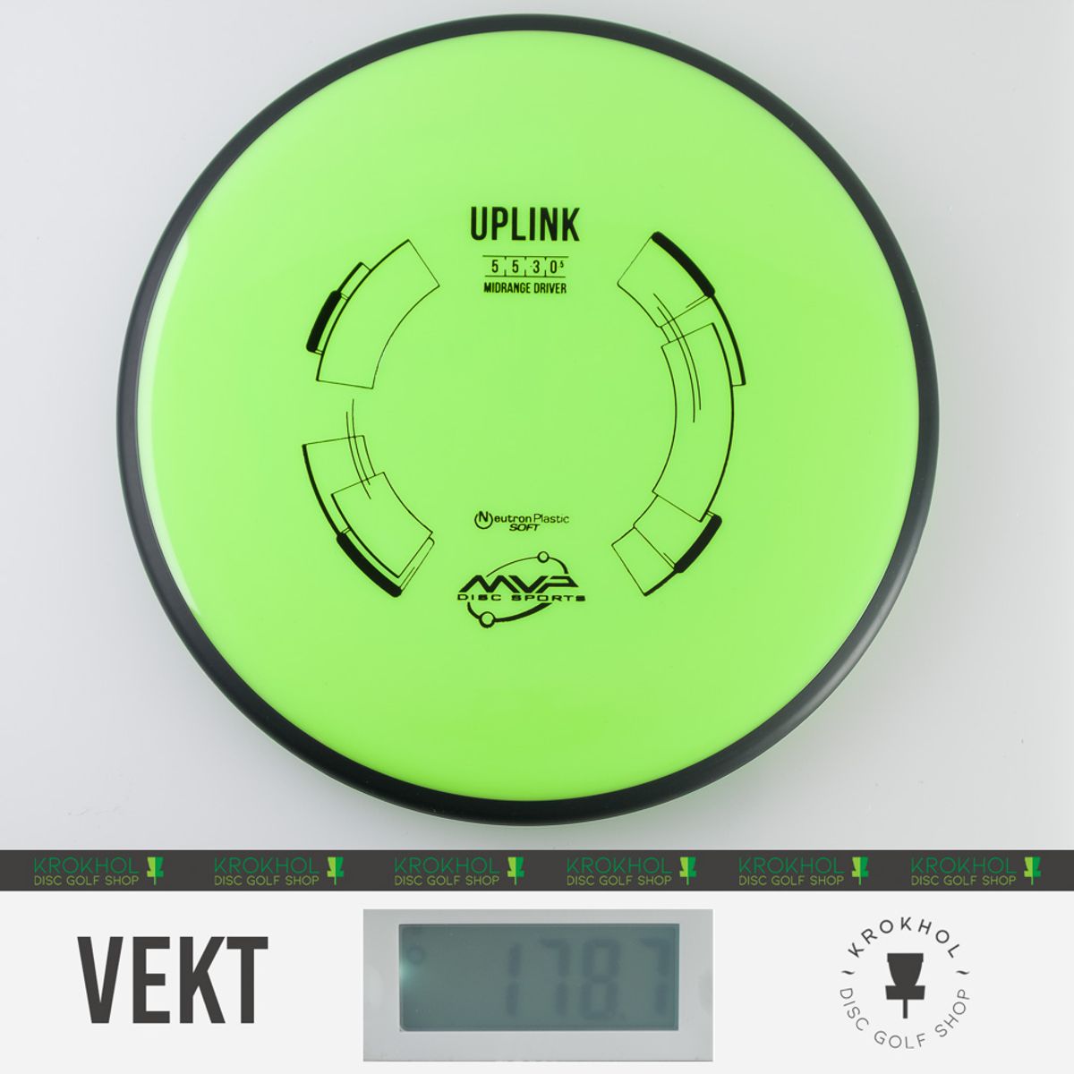 Neutron Soft Uplink - Classic