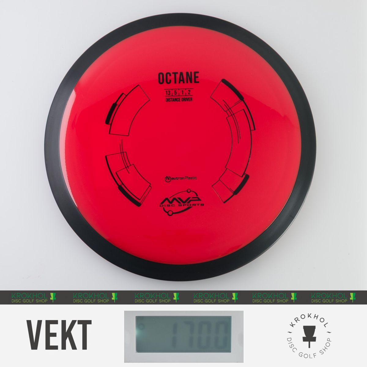 Neutron Octane - Classic