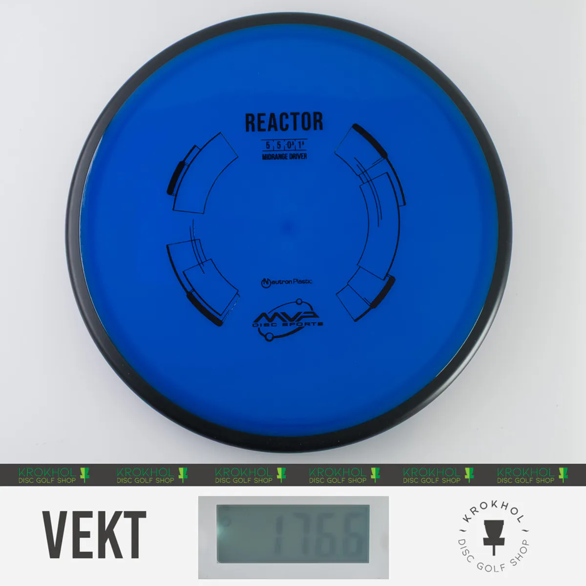 Neutron Reactor - Classic