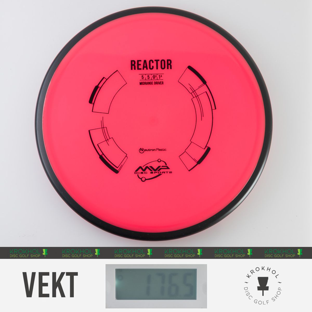 Neutron Reactor - Classic