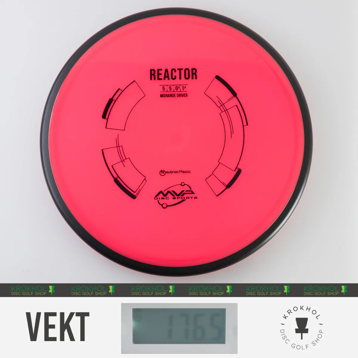 Neutron Reactor - Classic