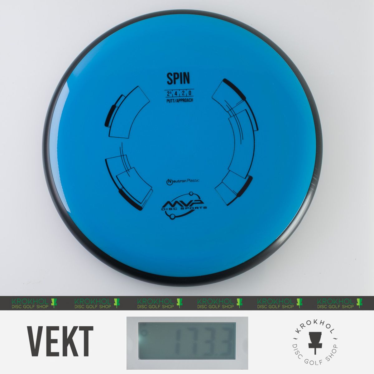 Neutron Spin - Classic