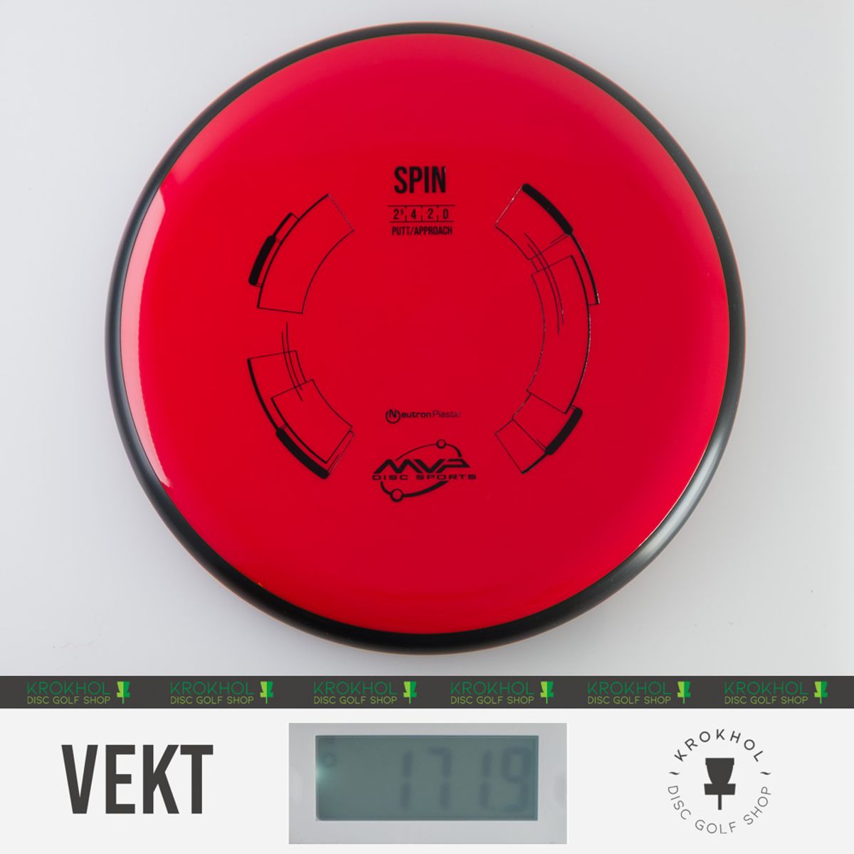 Neutron Spin - Classic