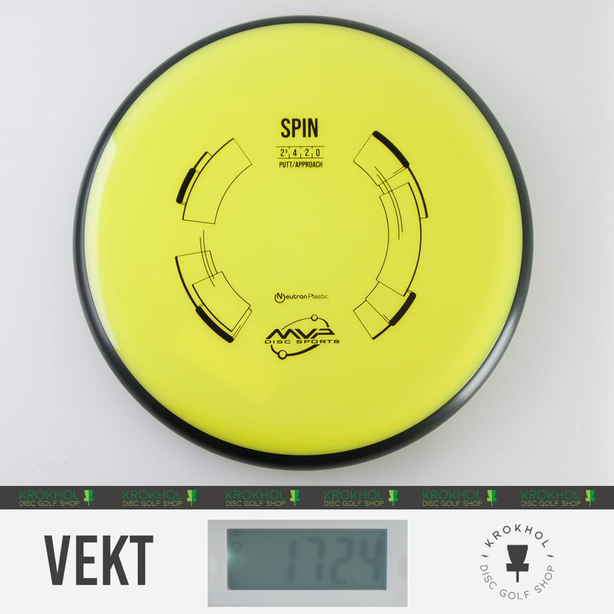 Neutron Spin - Classic