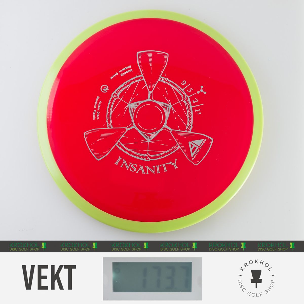 Neutron Insanity - Classic