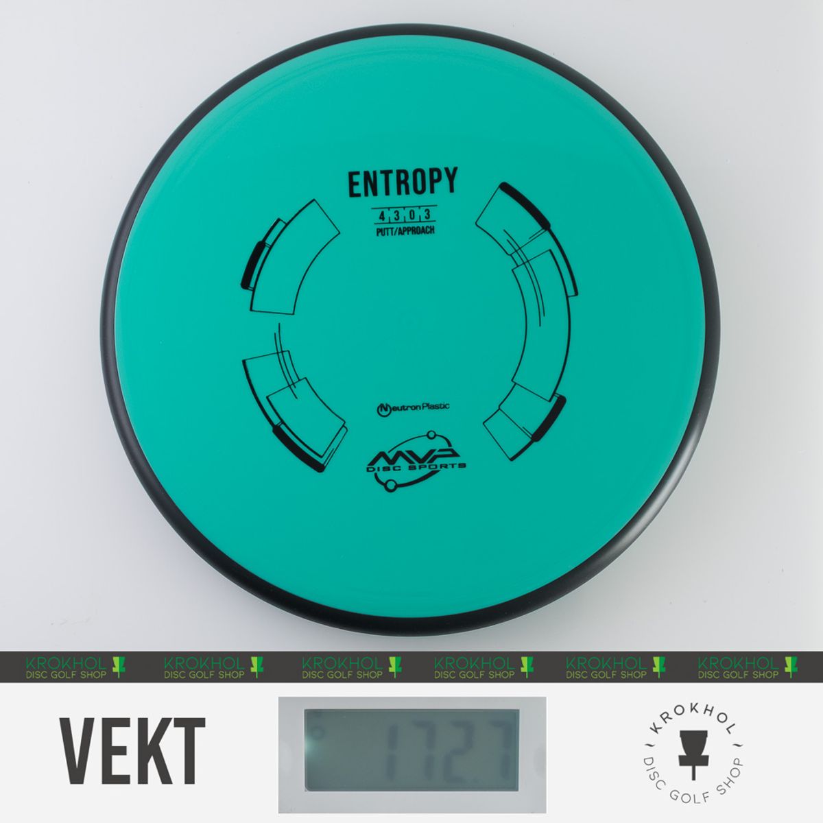 Neutron Entropy - Classic