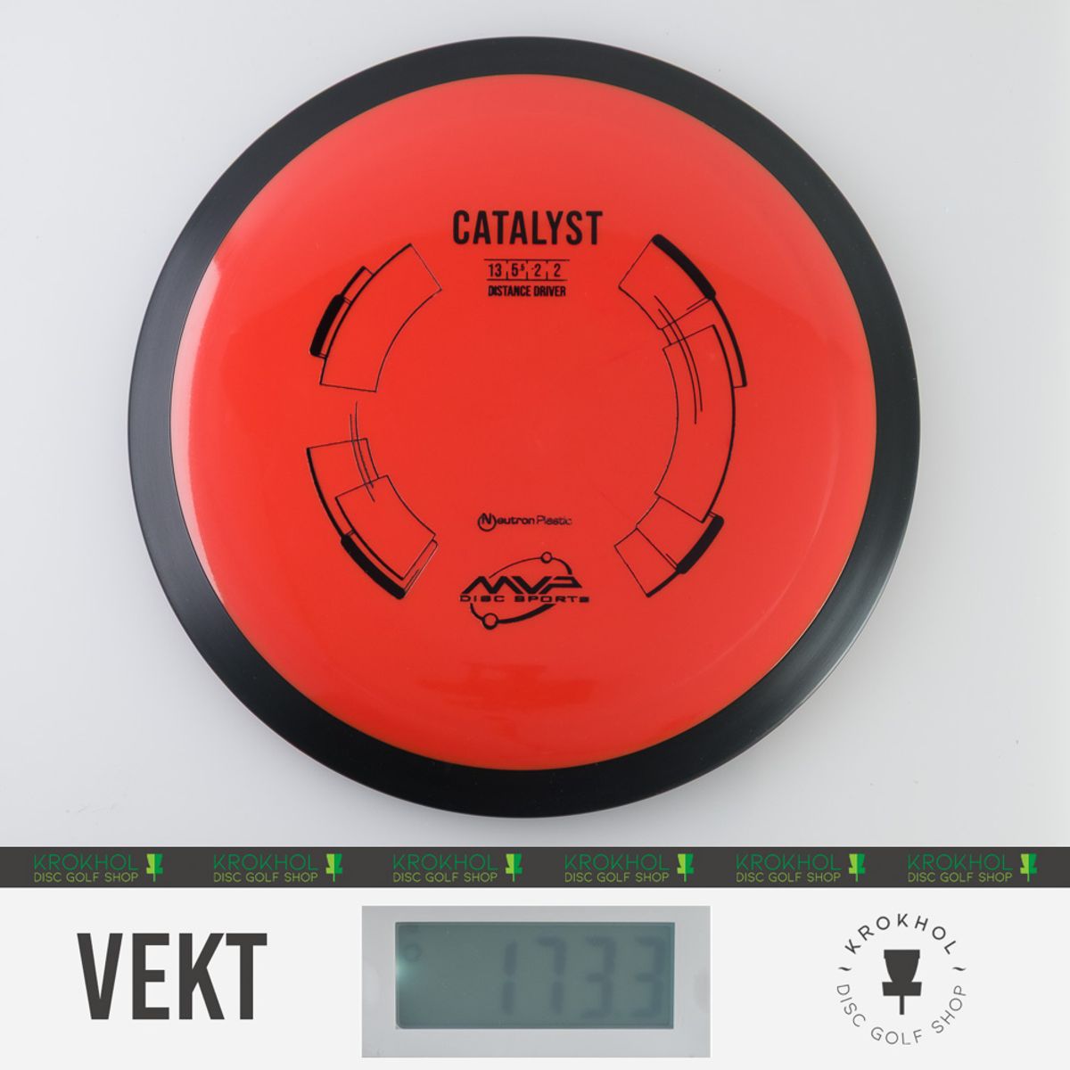 Neutron Catalyst - Classic