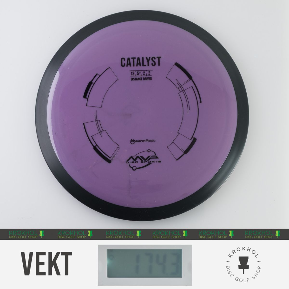 Neutron Catalyst - Classic