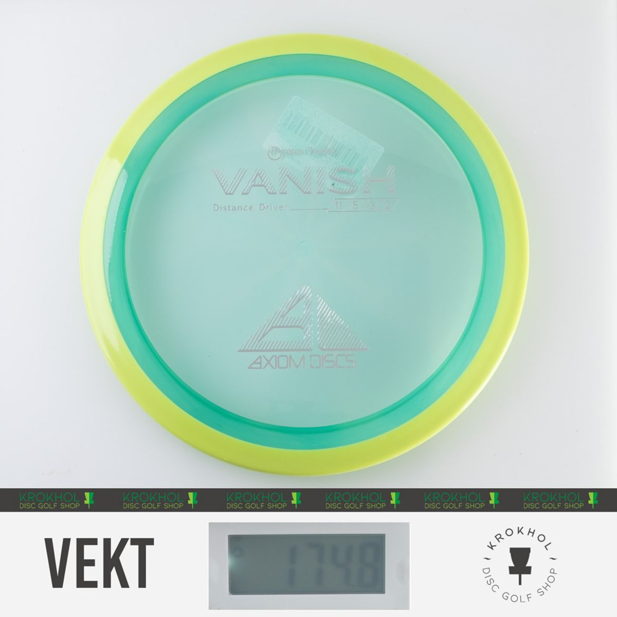 Proton Vanish - Classic