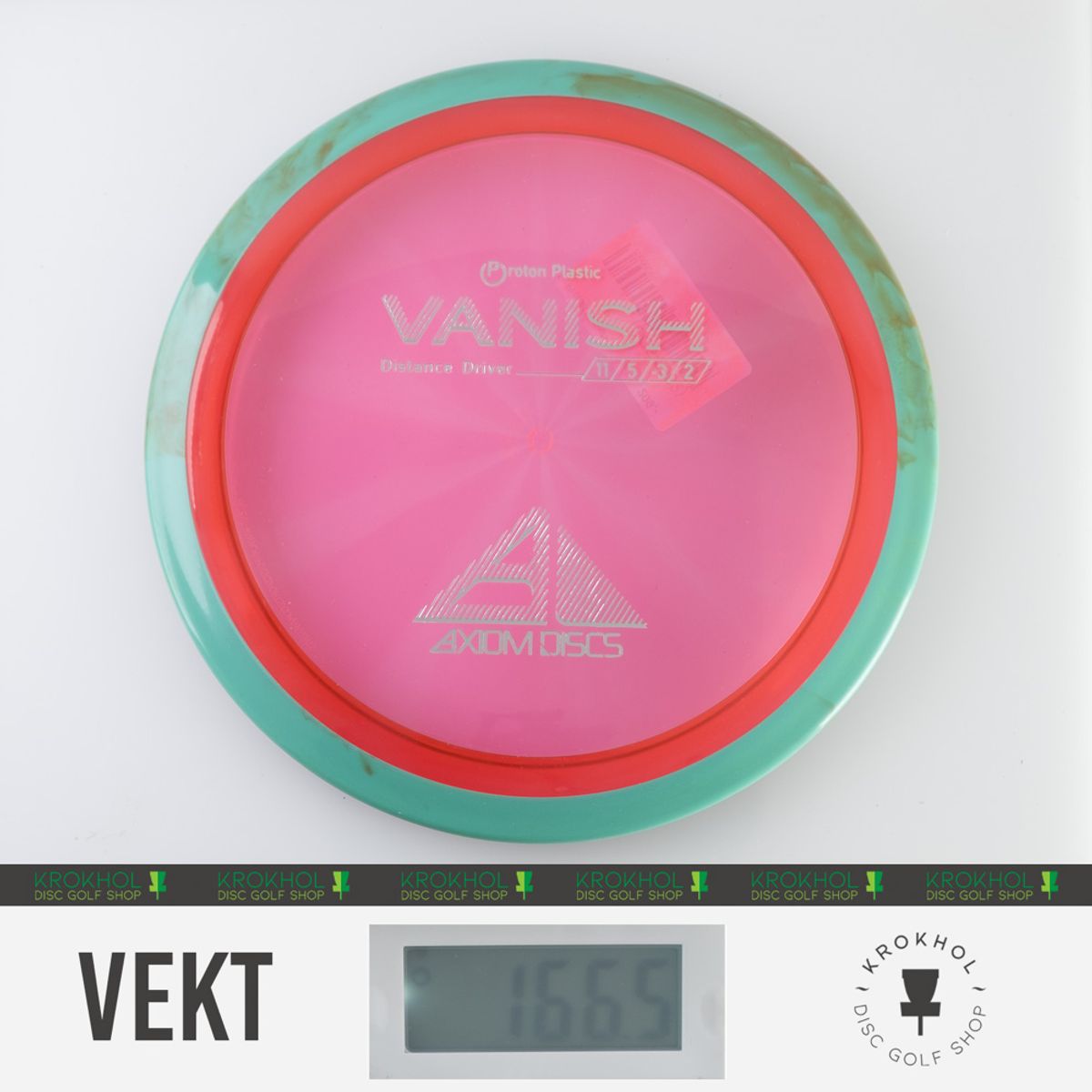 Proton Vanish - Classic