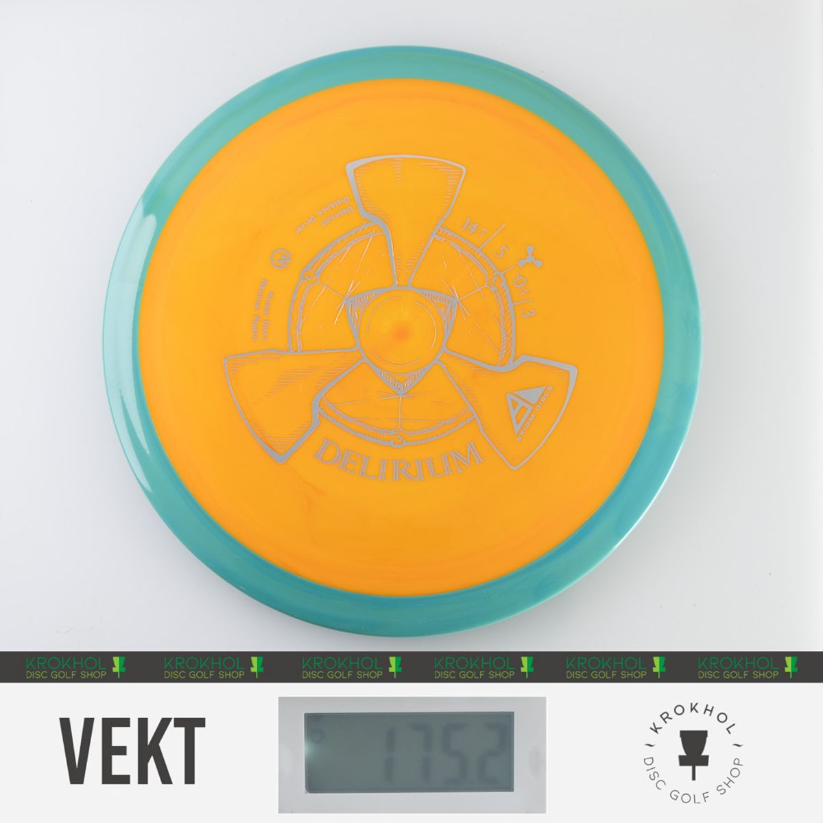 Neutron Delirium - Classic