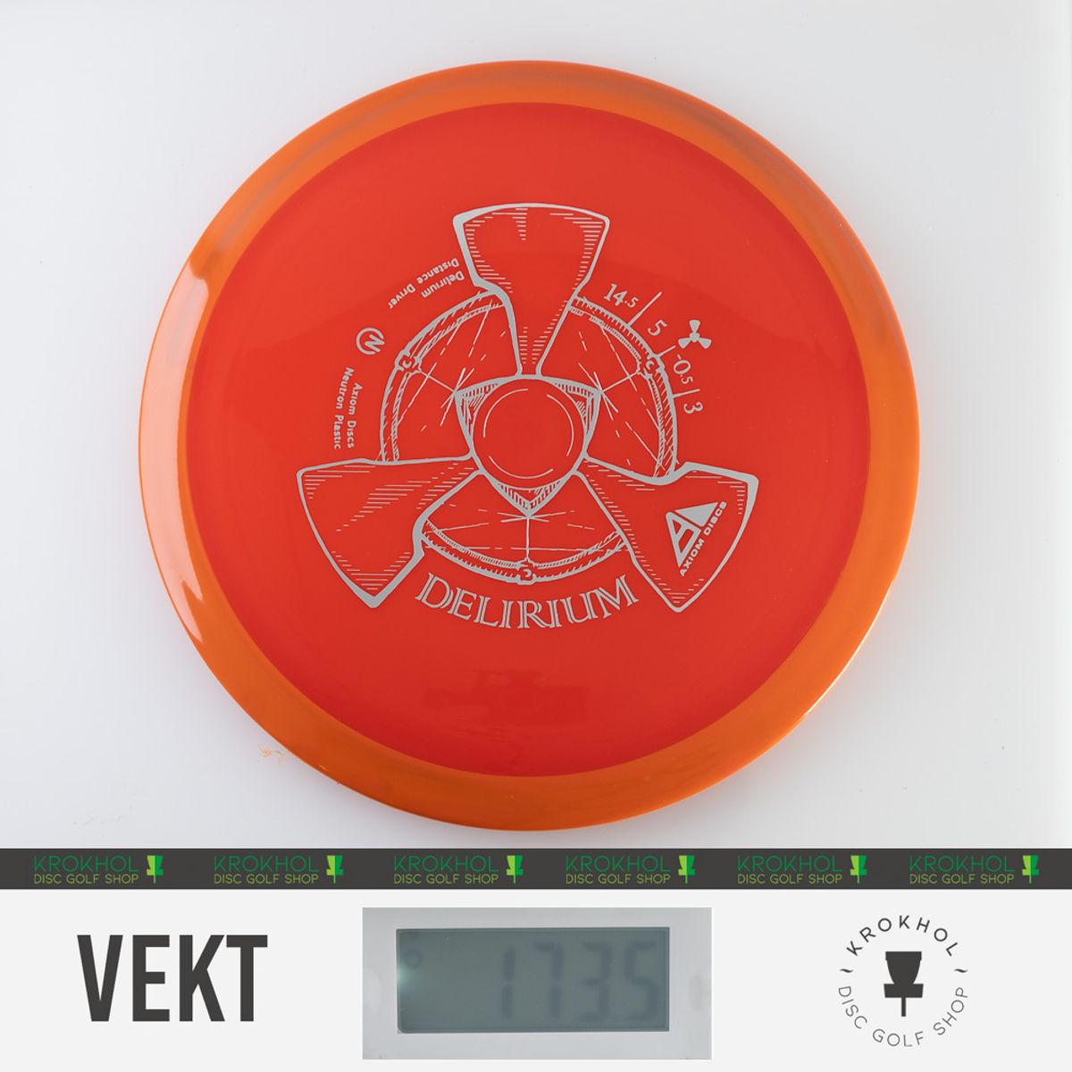 Neutron Delirium - Classic