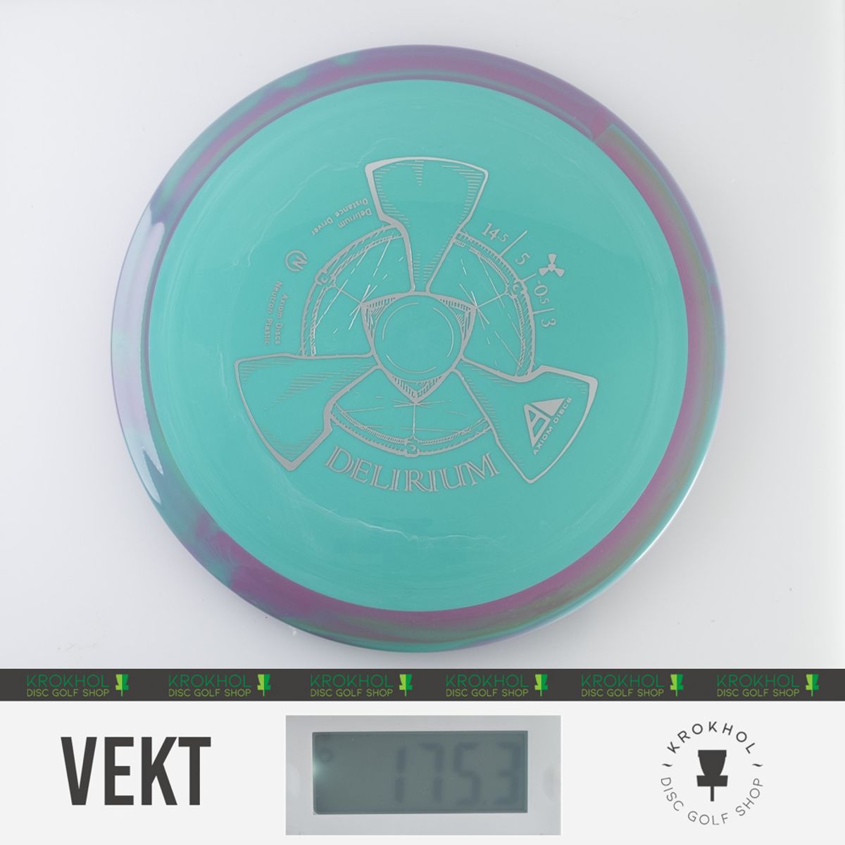 Neutron Delirium - Classic