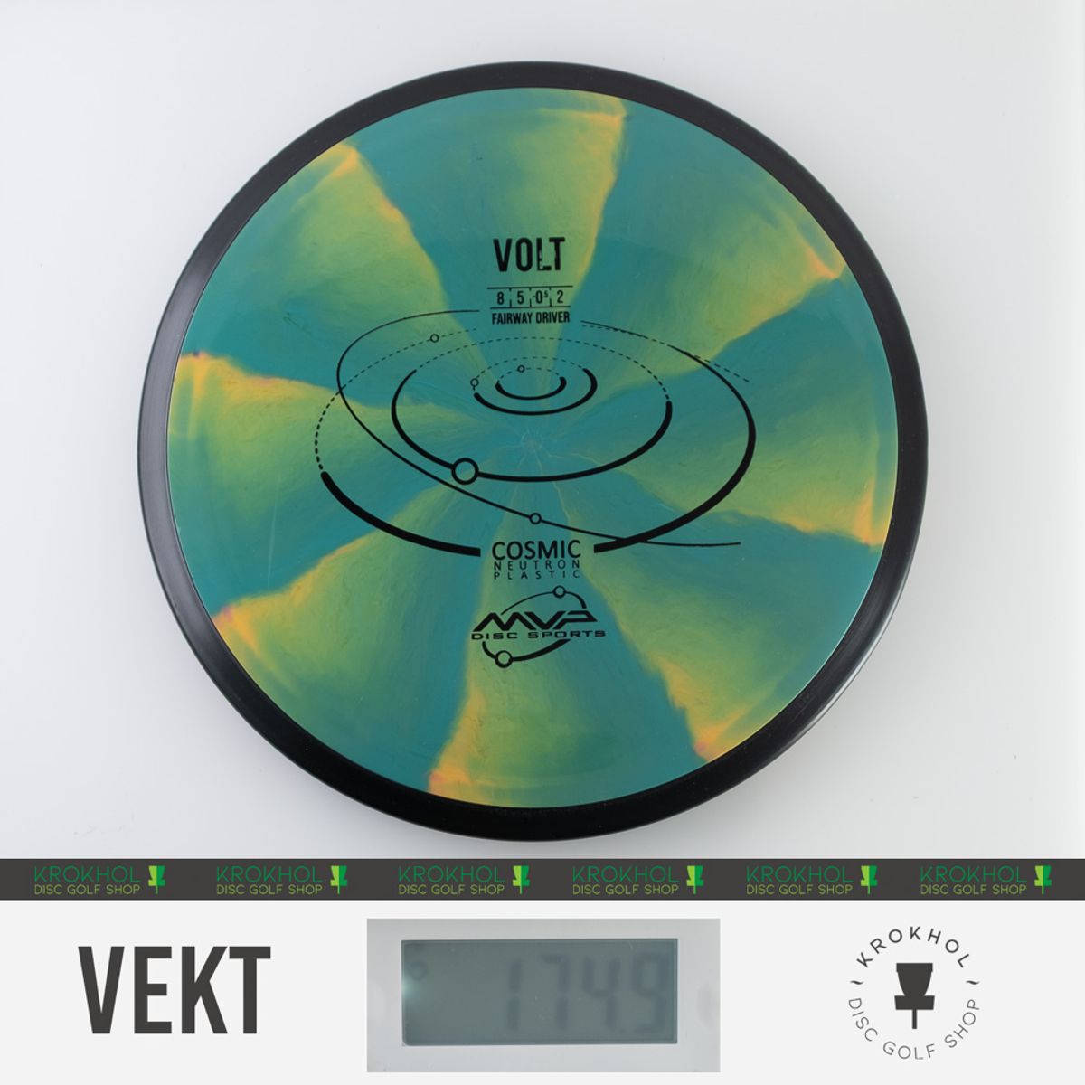 Cosmic Neutron Volt - Classic