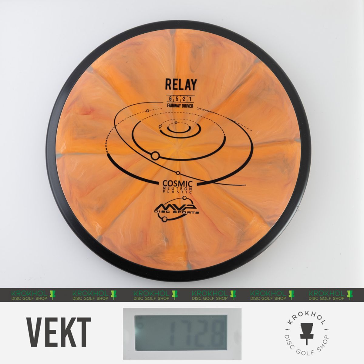 Cosmic Neutron Relay - Classic