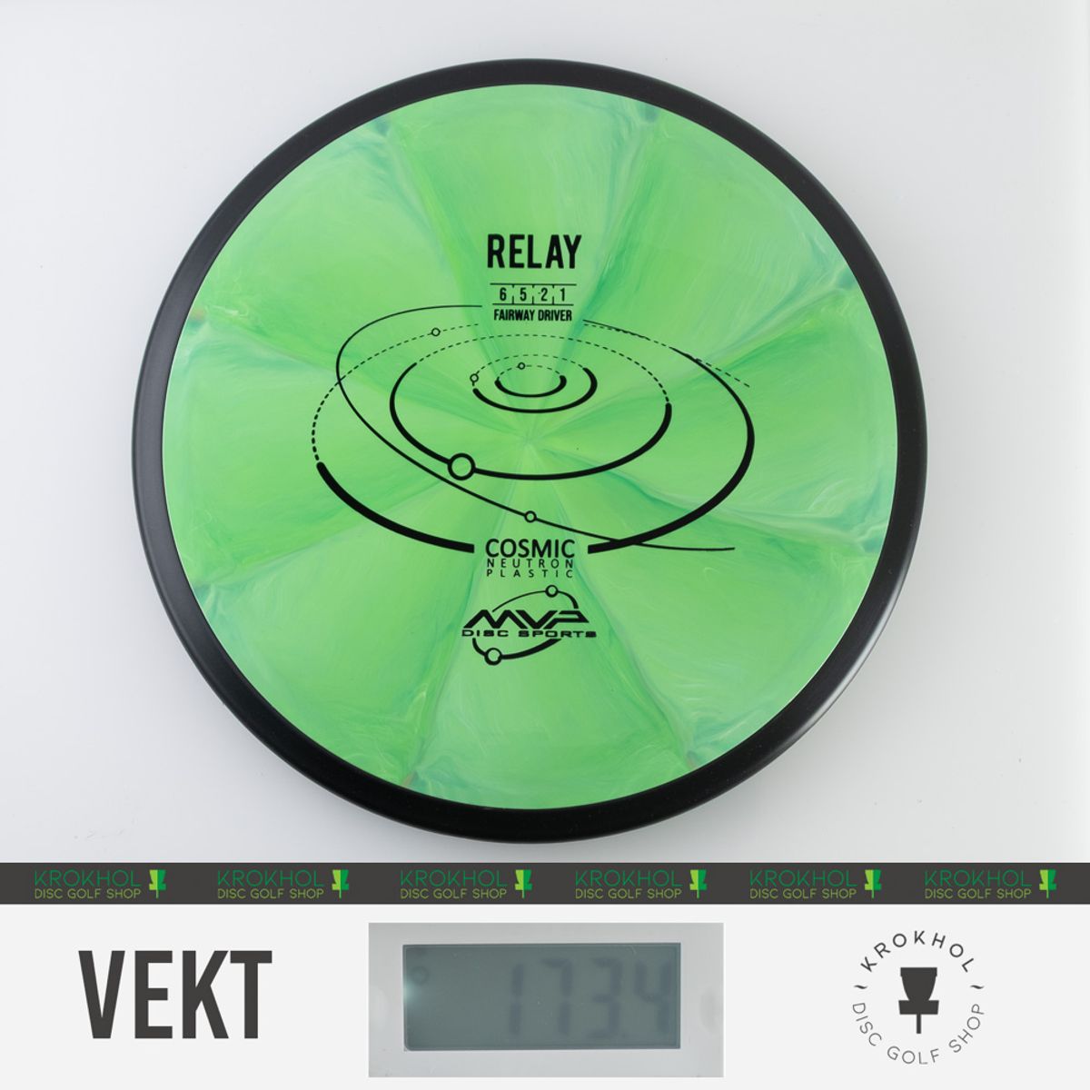 Cosmic Neutron Relay - Classic