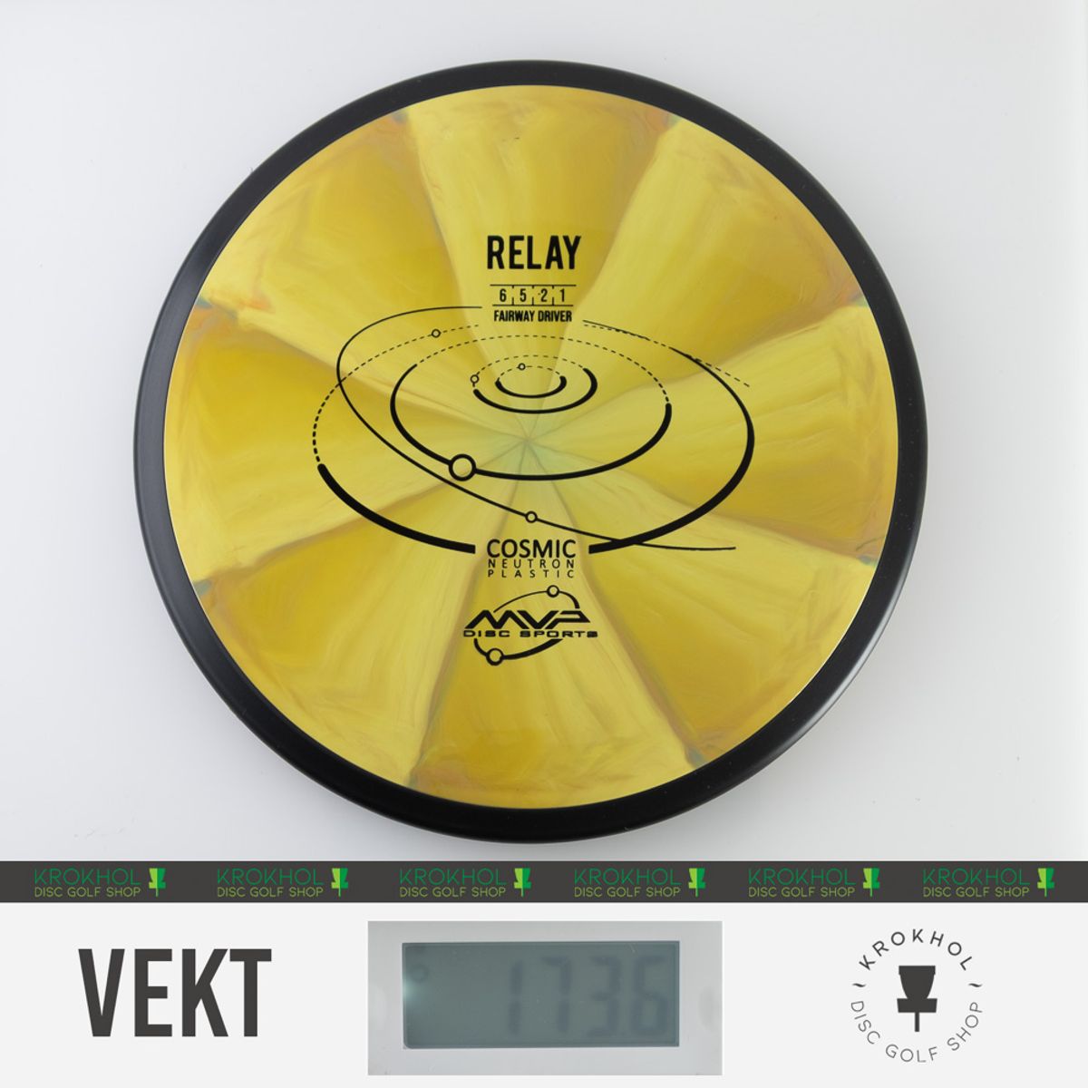 Cosmic Neutron Relay - Classic