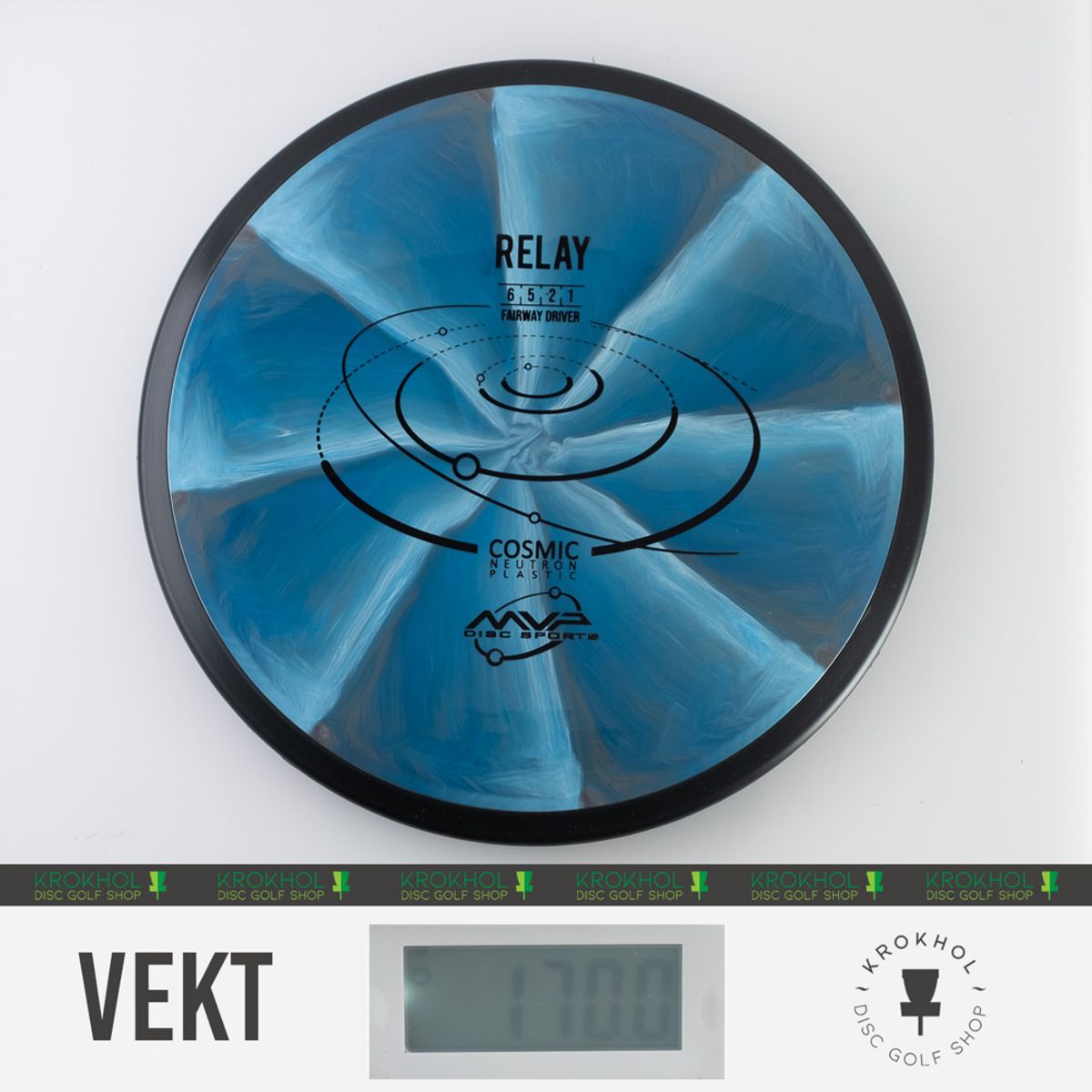 Cosmic Neutron Relay - Classic