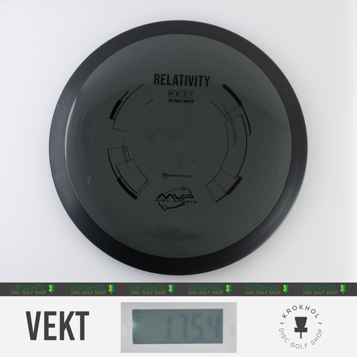 Neutron Relativity - Classic