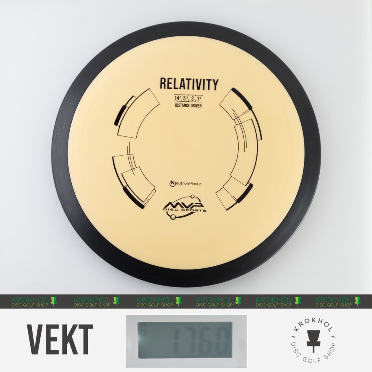 Neutron Relativity - Classic
