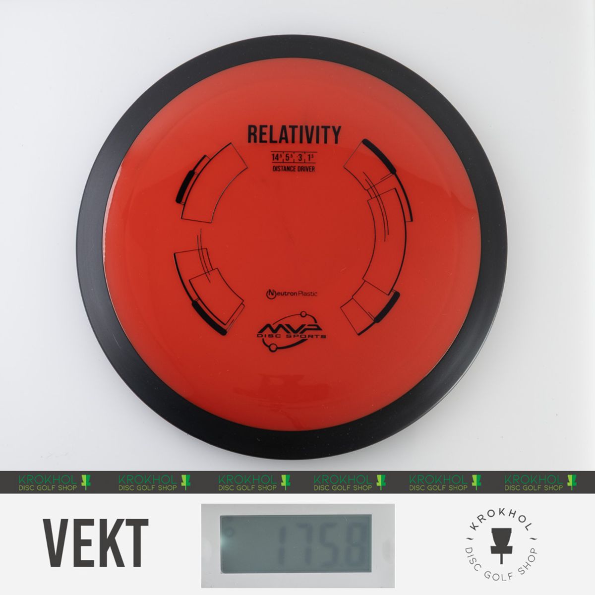 Neutron Relativity - Classic