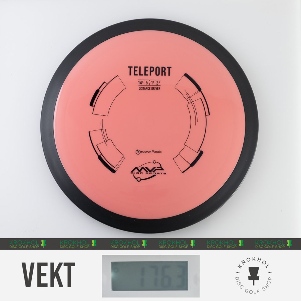 Neutron Teleport - Classic