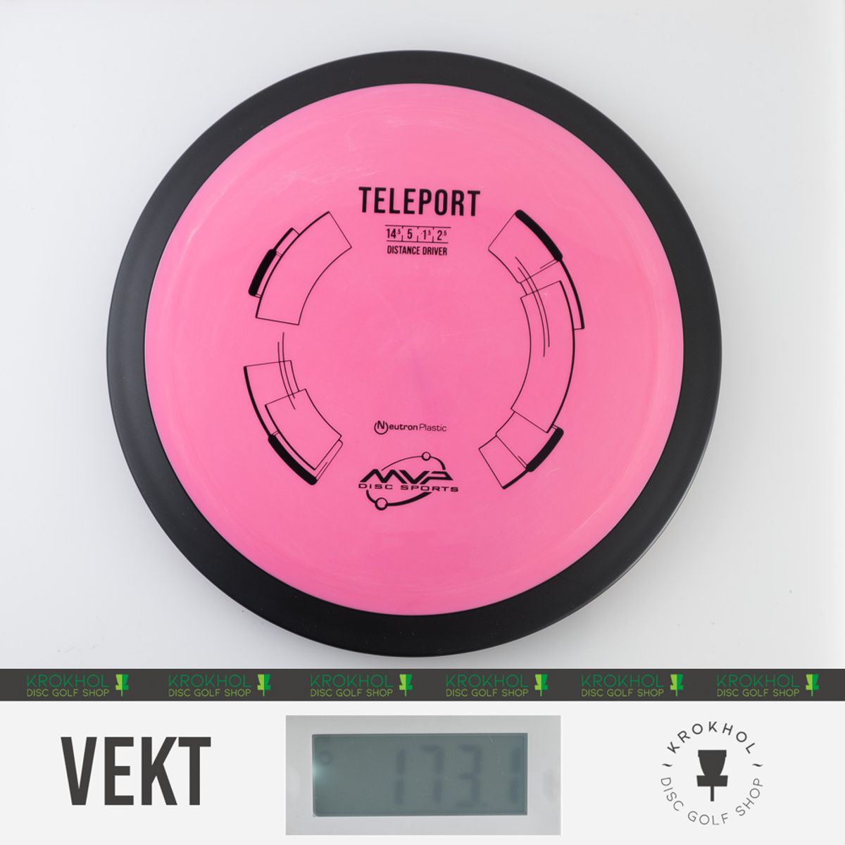 Neutron Teleport - Classic