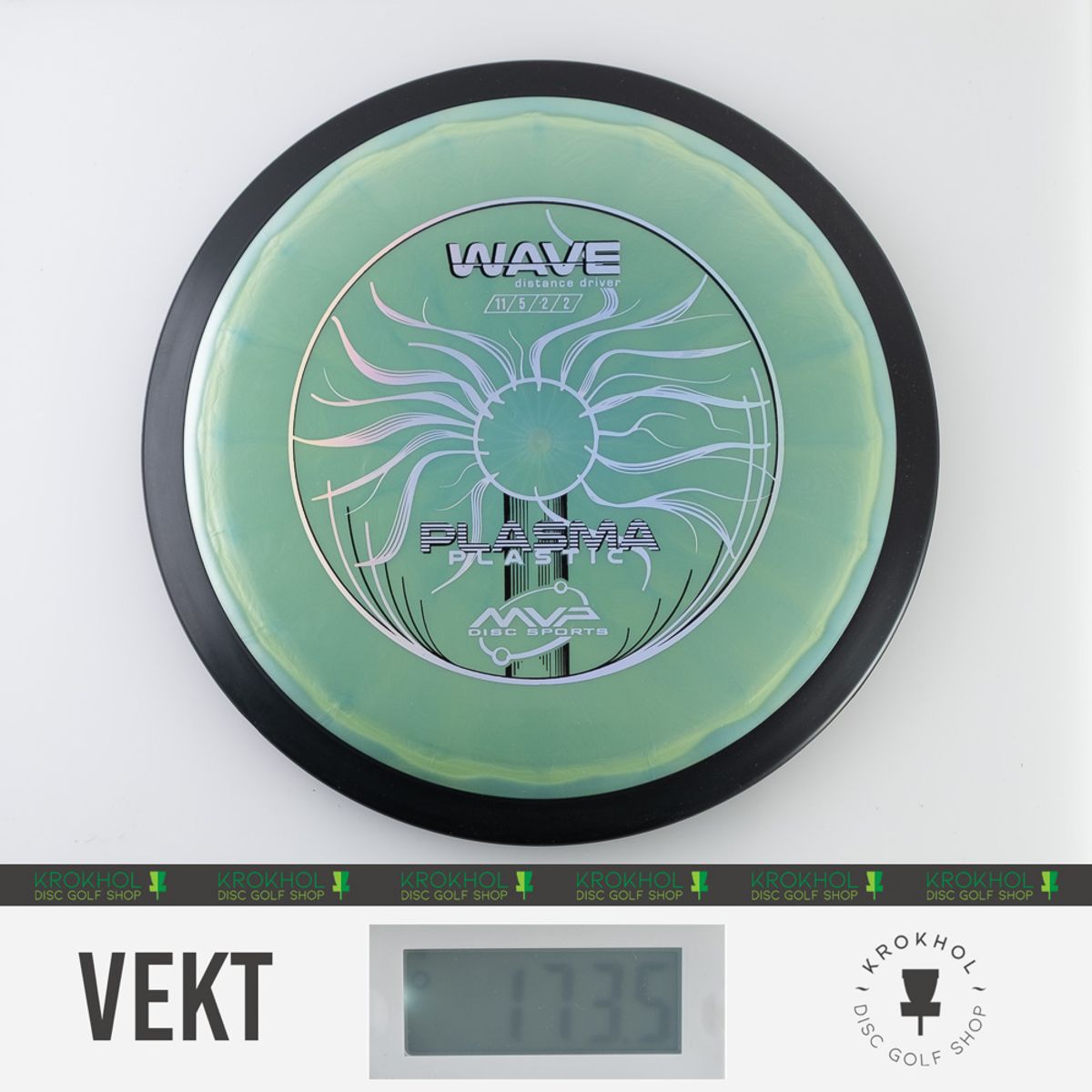 Plasma Wave - Classic