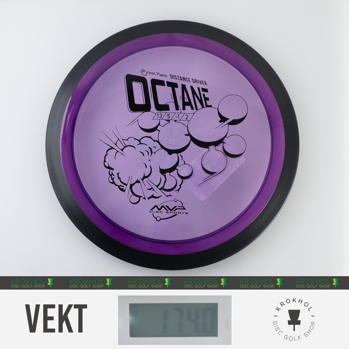 Proton Octane - Classic