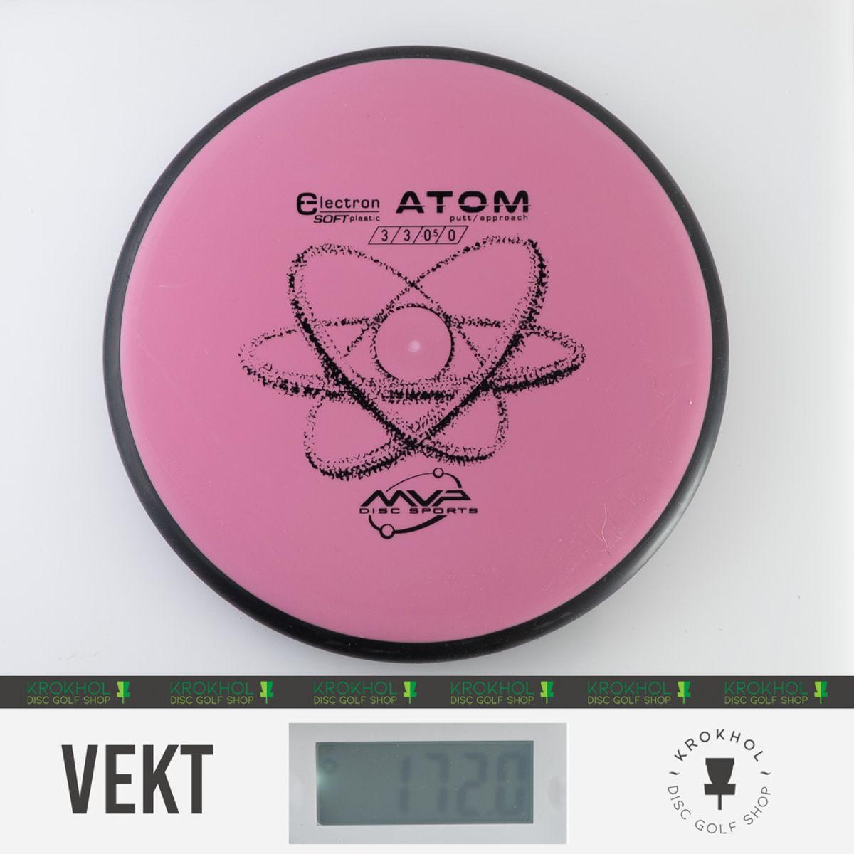 Electron Soft Atom - Classic