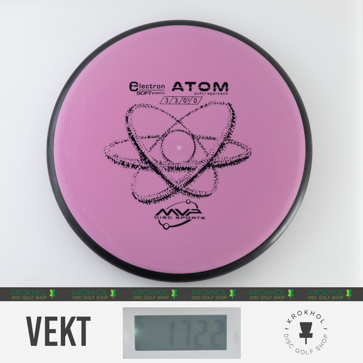 Electron Soft Atom - Classic