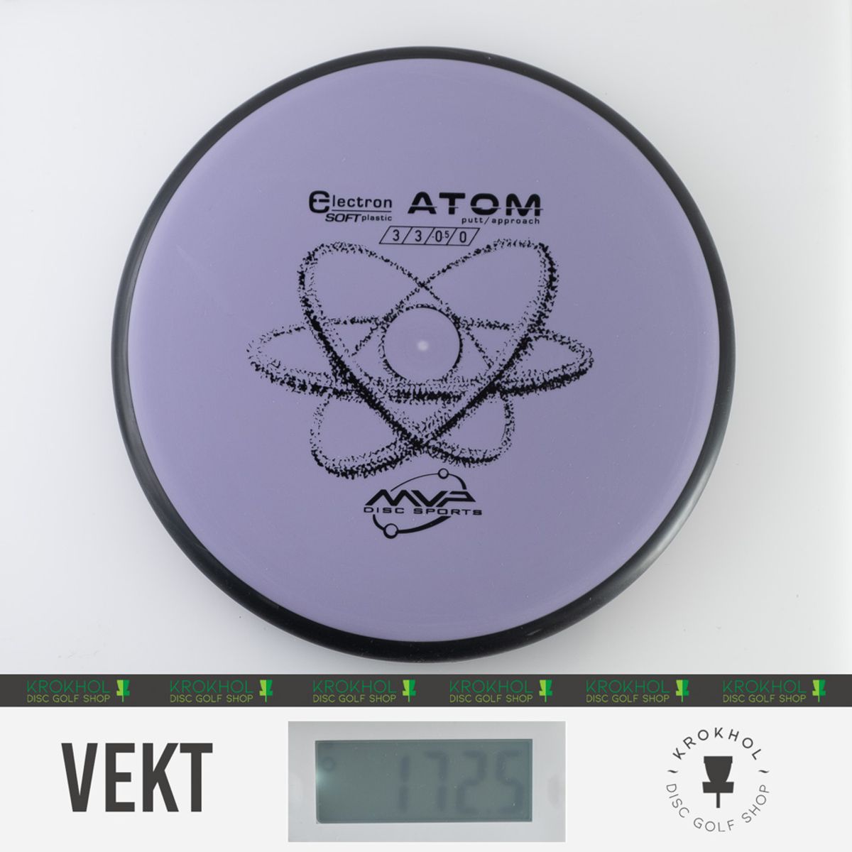 Electron Soft Atom - Classic