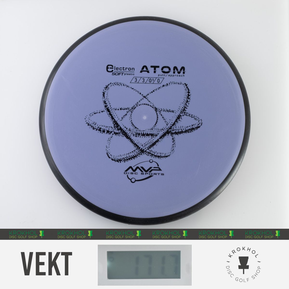 Electron Soft Atom - Classic