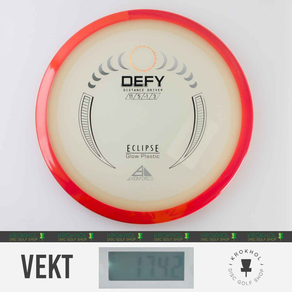Eclipse Glow Defy