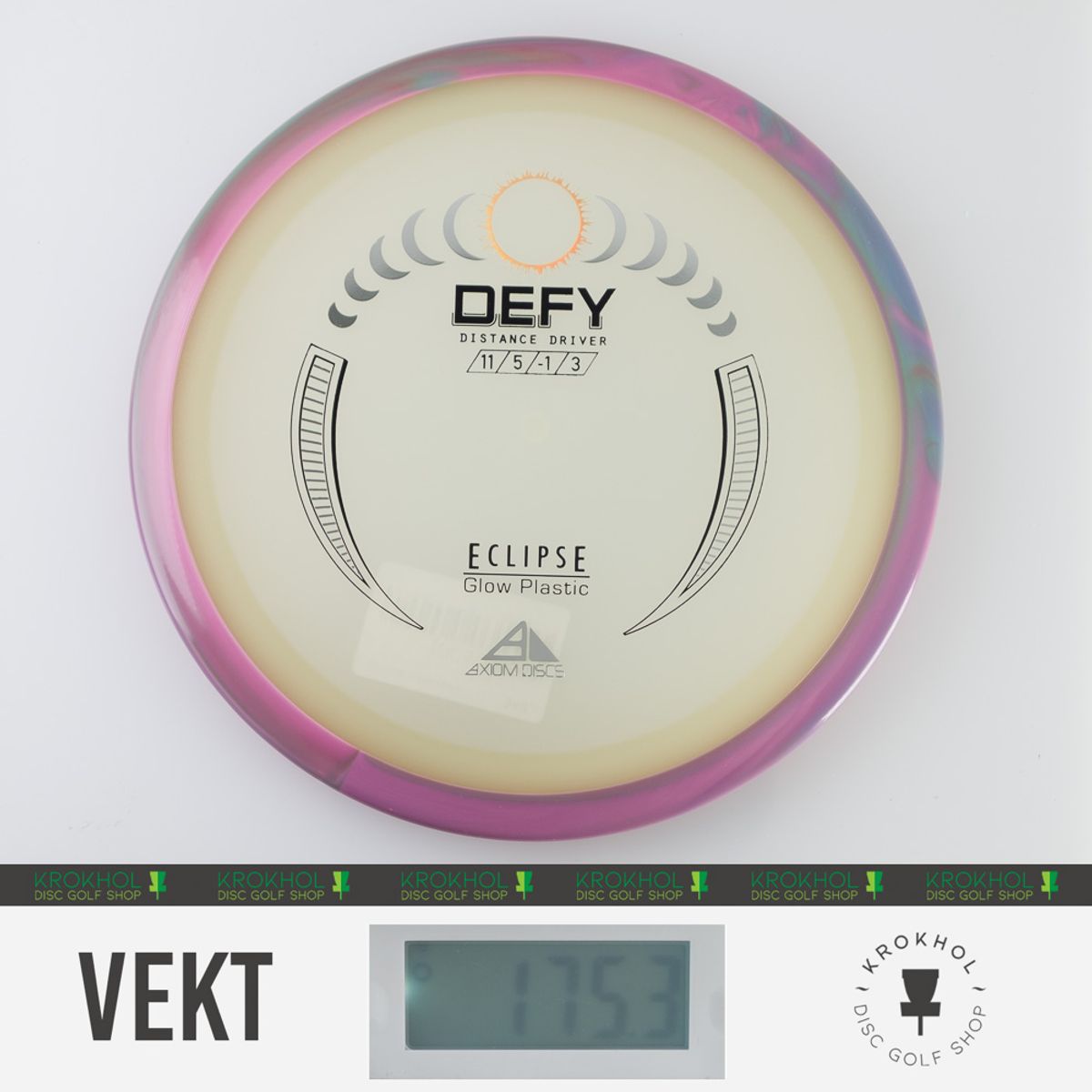 Eclipse Glow Defy