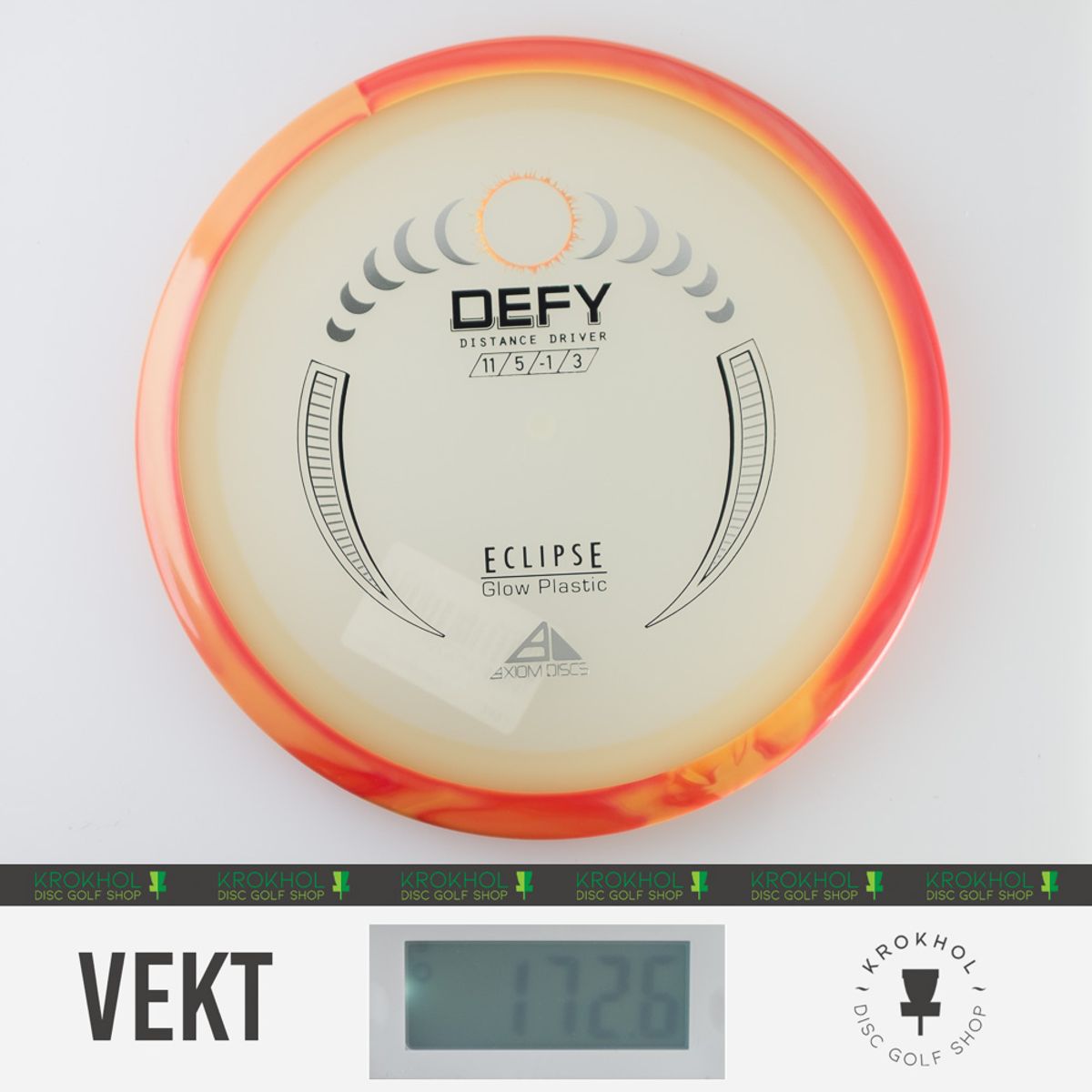 Eclipse Glow Defy