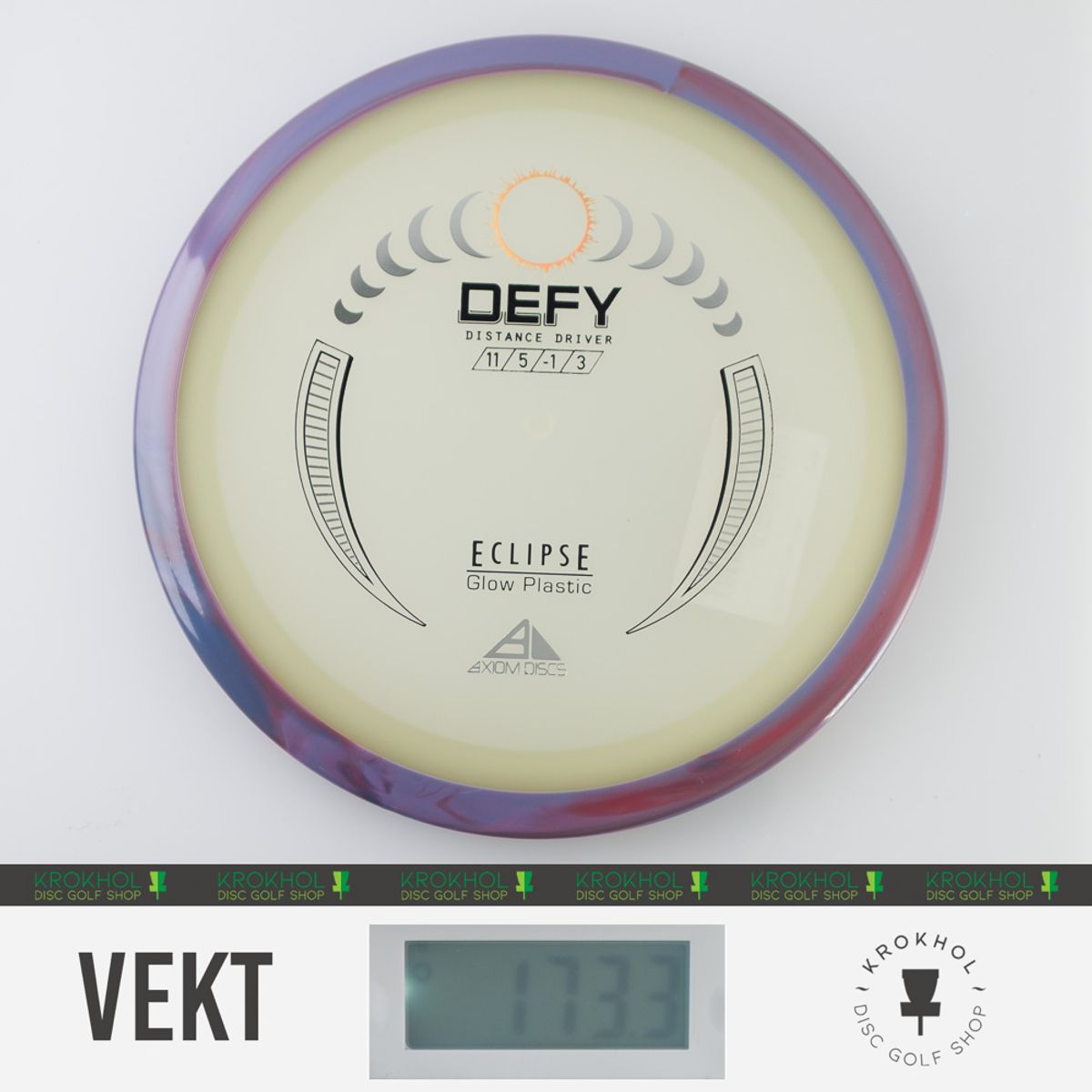 Eclipse Glow Defy