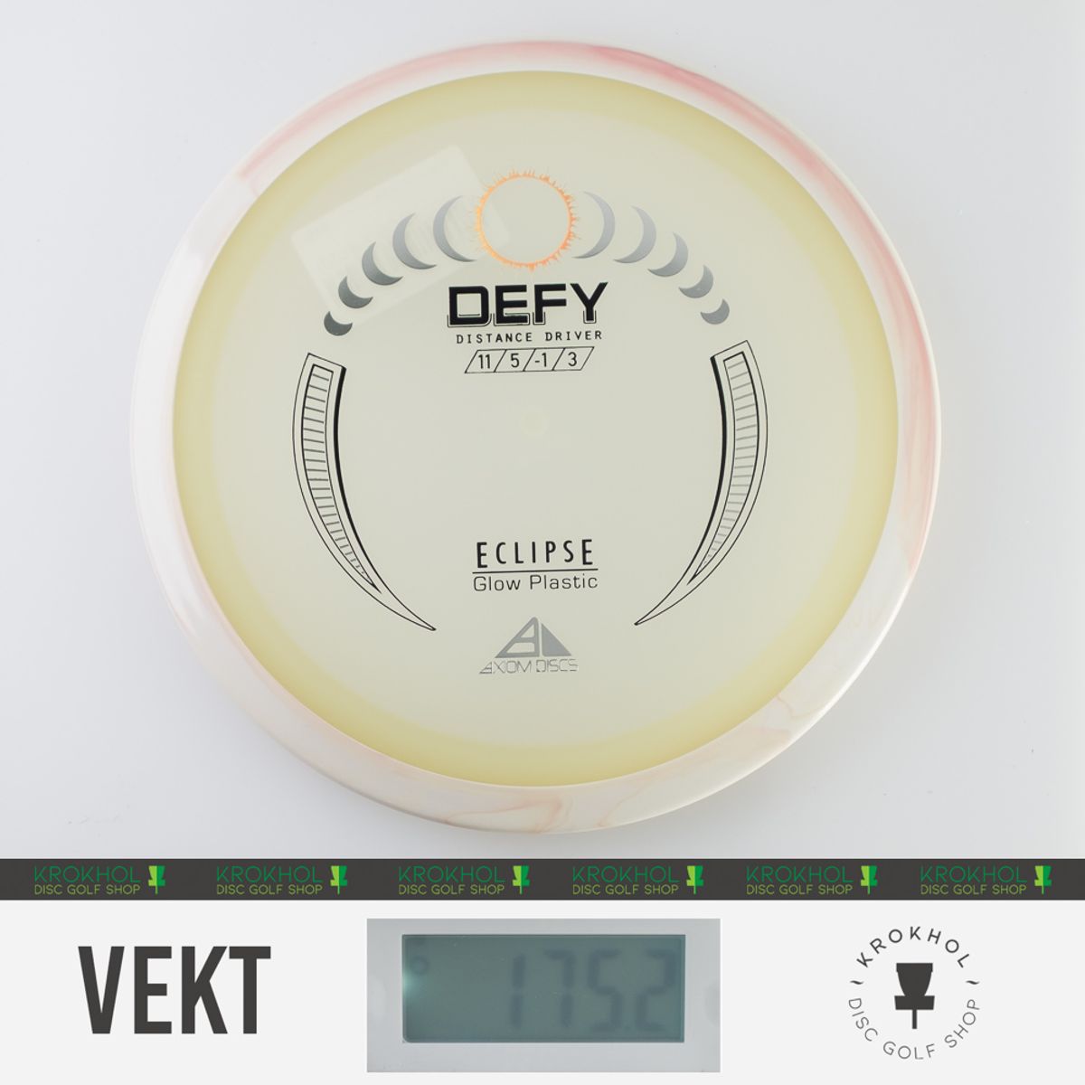 Eclipse Glow Defy
