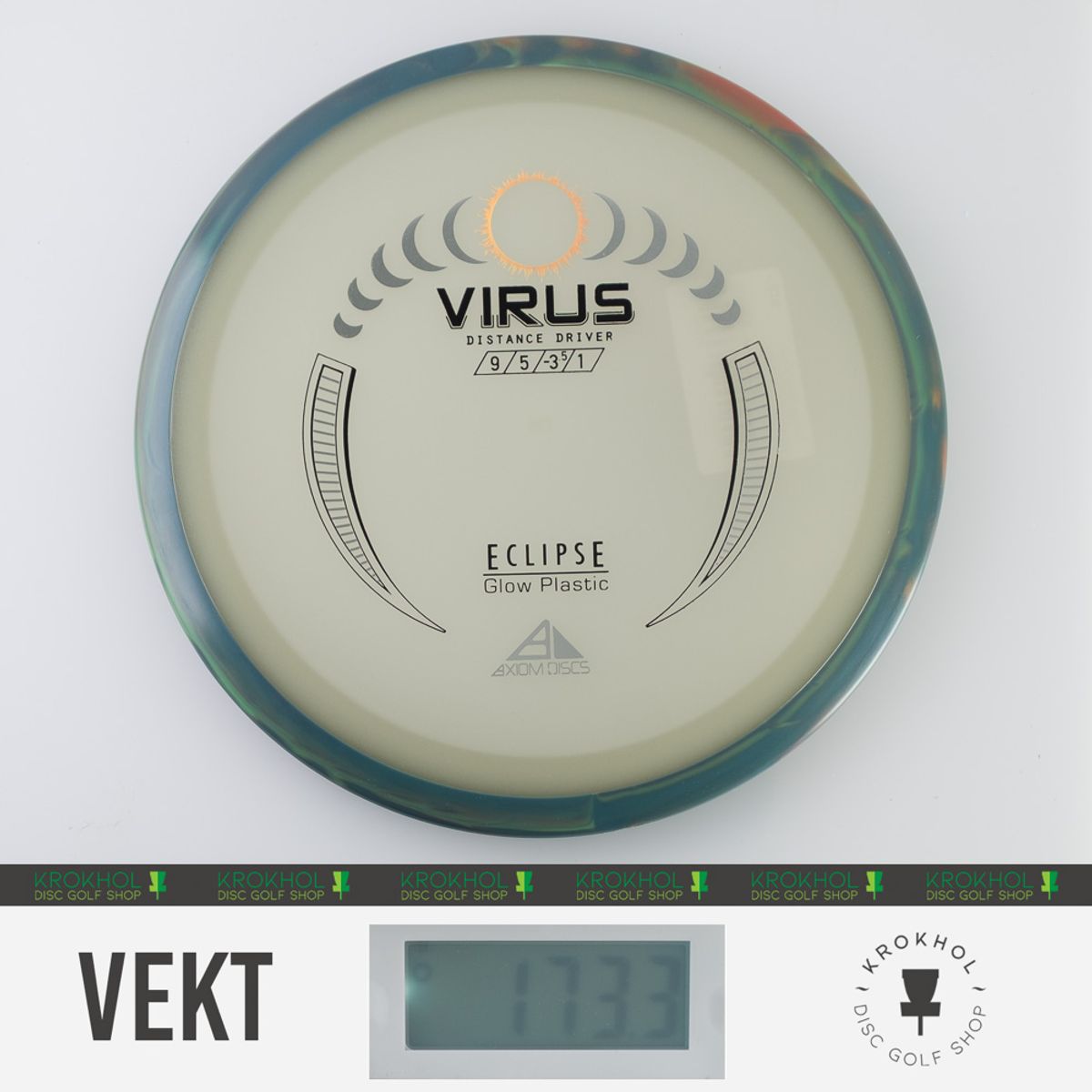 Eclipse Glow Virus