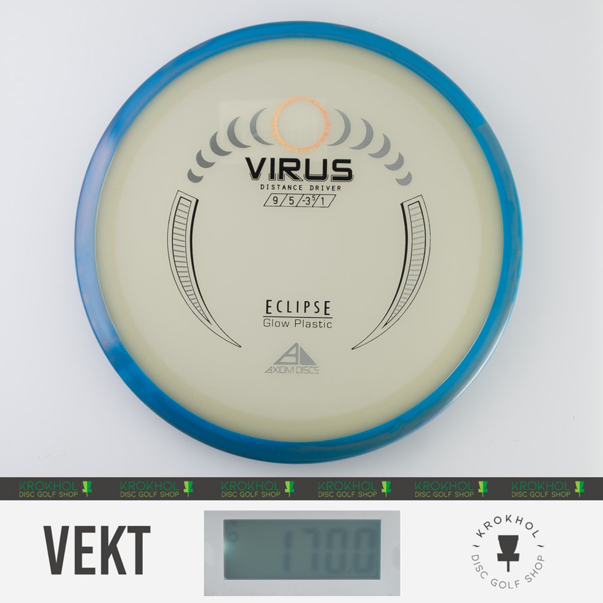 Eclipse Glow Virus