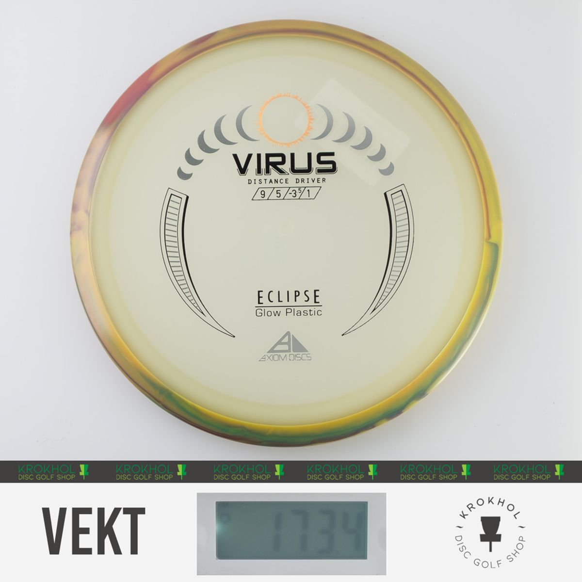 Eclipse Glow Virus